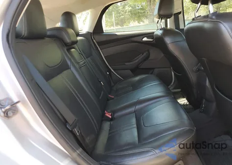 2012 Ford Focus Sel from USA, damaged, VIN 1FAHP3M22CL338231